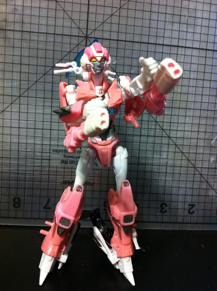 nycc arcee