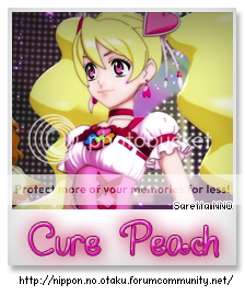 CurePeach