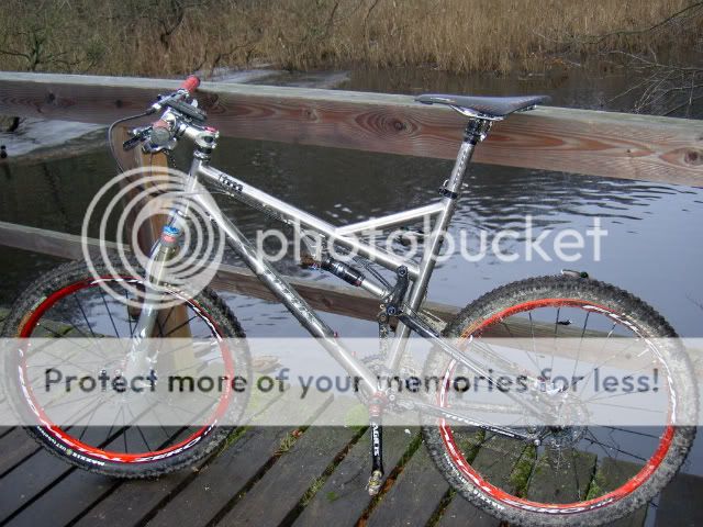 whyte 46 mountain bike