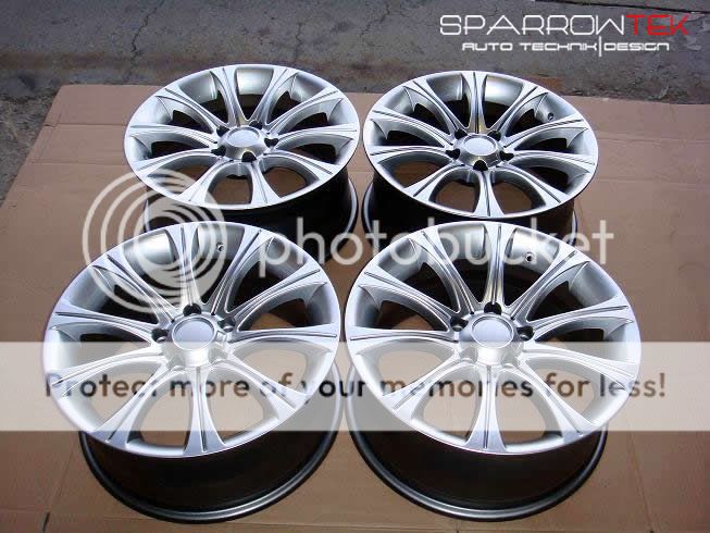 content ear Directly M5 OEM Style (166) Replicas wheels size 18x8 or 19X8.5/19X9.5 - 5Series.net  - Forums