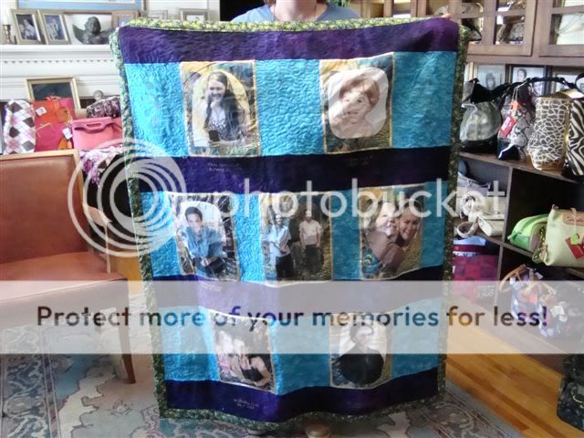 How to Sew Memory Quilt Block Pattern Video РІР‚вЂњ 5min.com